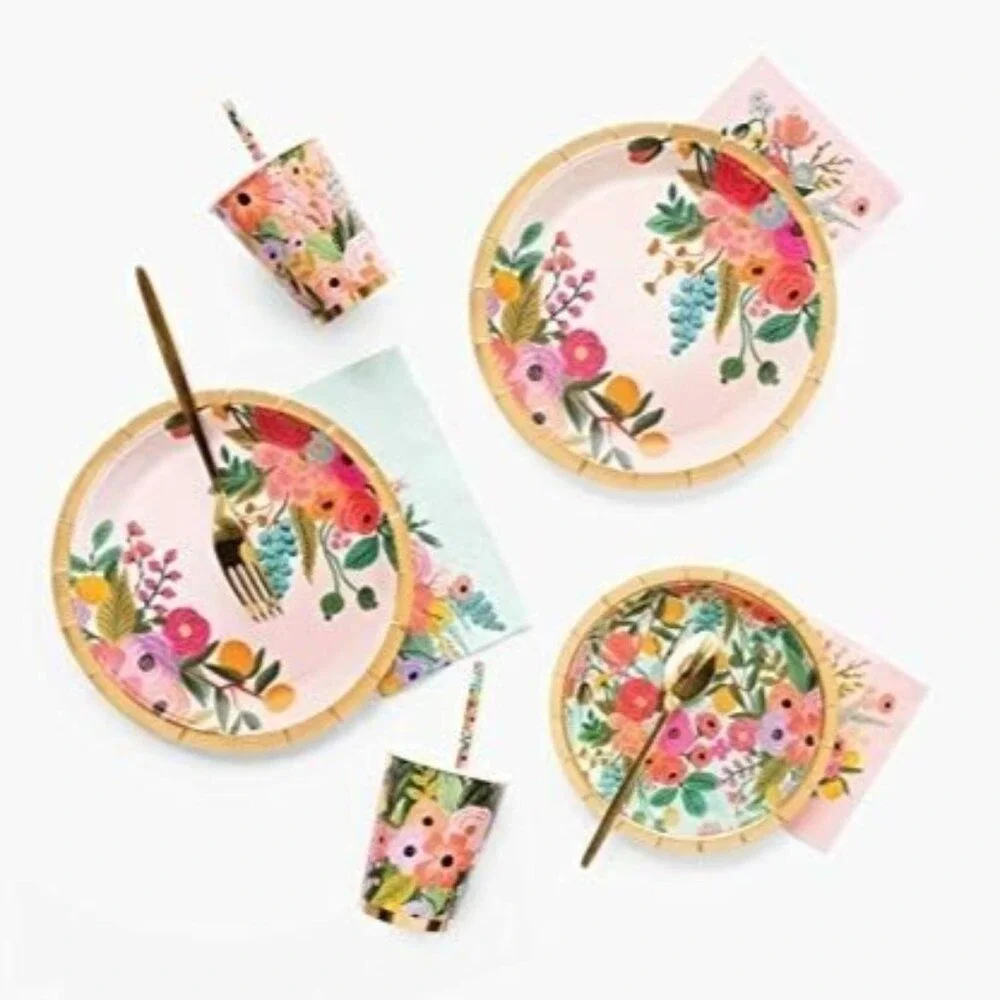 Rifle Paper Co. garden party